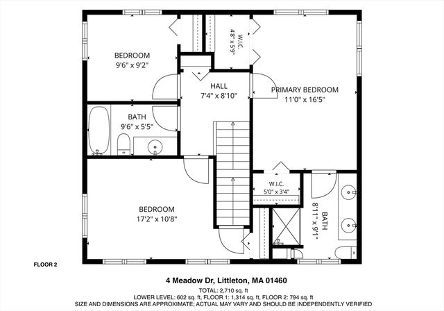 4 Meadow Dr, Littleton, MA 01460