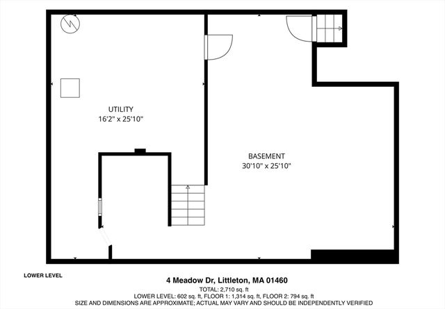 4 Meadow Dr, Littleton, MA 01460