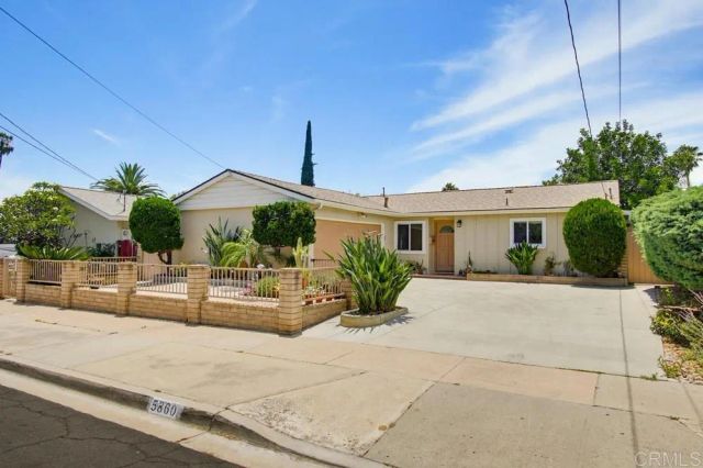5860 Yorkshire Avenue, La Mesa, CA 91942