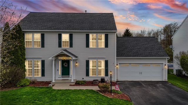14 Vanderberg Drive, Perinton, NY 14450