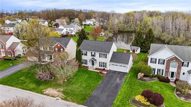 14 Vanderberg Drive, Perinton, NY 14450