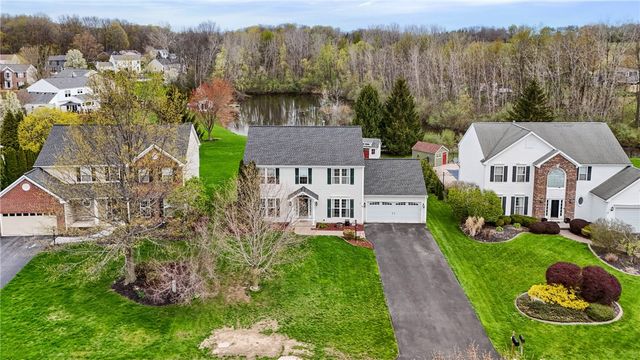 14 Vanderberg Drive, Perinton, NY 14450
