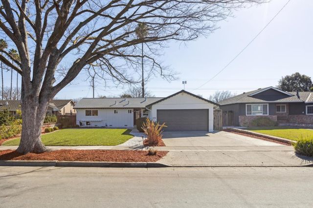 1592 Willowmont Avenue, San Jose, CA 95118