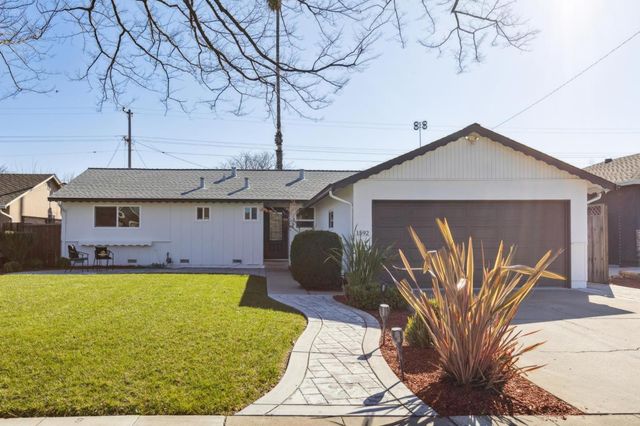 1592 Willowmont Avenue, San Jose, CA 95118