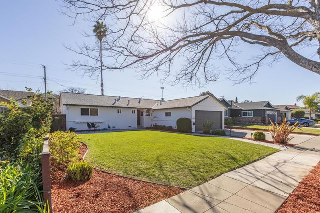 1592 Willowmont Avenue, San Jose, CA 95118