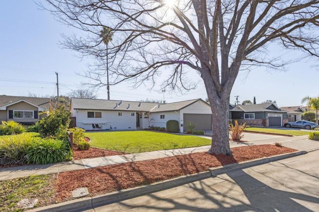1592 Willowmont Avenue, San Jose, CA 95118