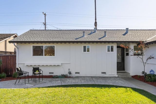 1592 Willowmont Avenue, San Jose, CA 95118
