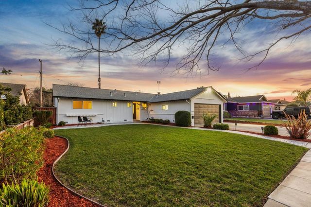 1592 Willowmont Avenue, San Jose, CA 95118