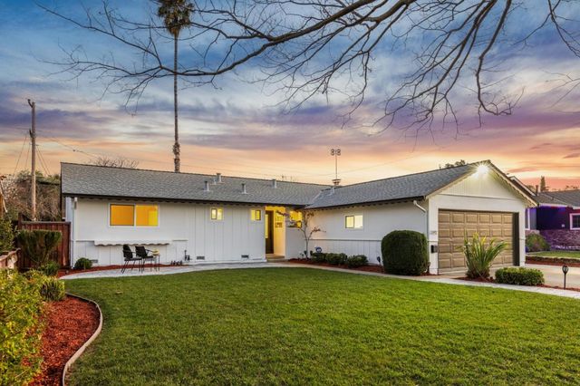 1592 Willowmont Avenue, San Jose, CA 95118