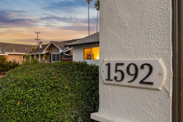 1592 Willowmont Avenue, San Jose, CA 95118