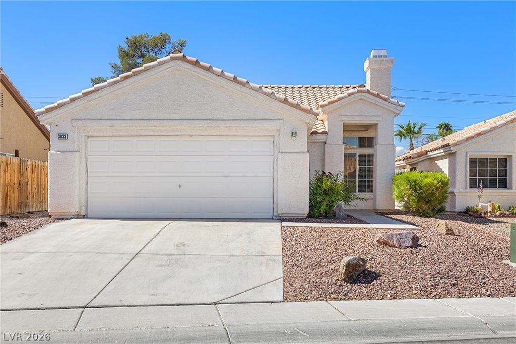3833 Debussy Way, North Las Vegas, NV 89032 — photo 3