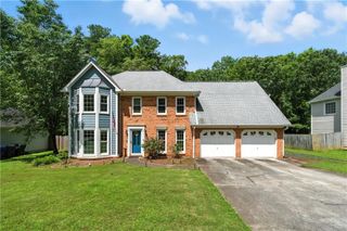 1313 Bustling SW Lane, Marietta, GA 30064