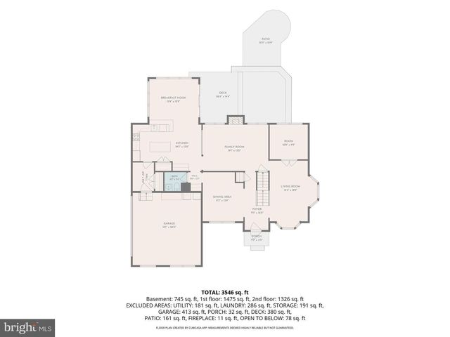 6330 CATTAIL DR, Woodbine, MD 21797