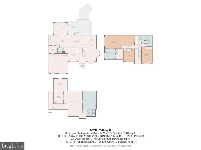 6330 CATTAIL DR, Woodbine, MD 21797