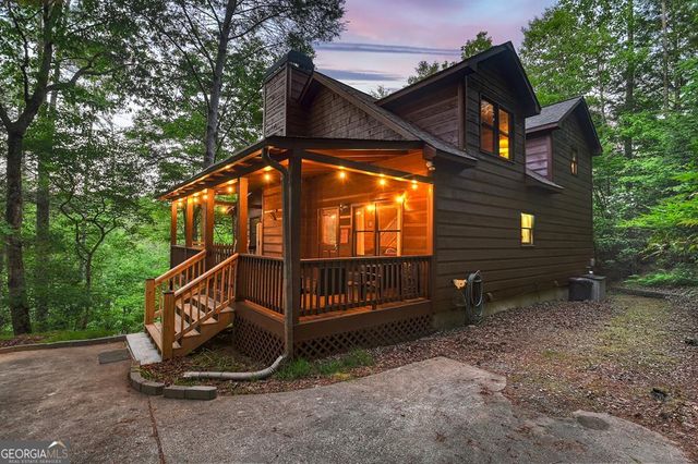 550 Hillsdale Drive, Ellijay, GA 30540