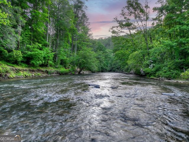 550 Hillsdale Drive, Ellijay, GA 30540