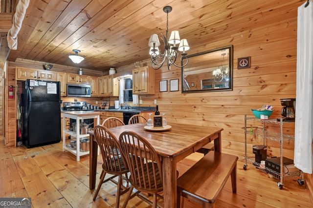 550 Hillsdale Drive, Ellijay, GA 30540
