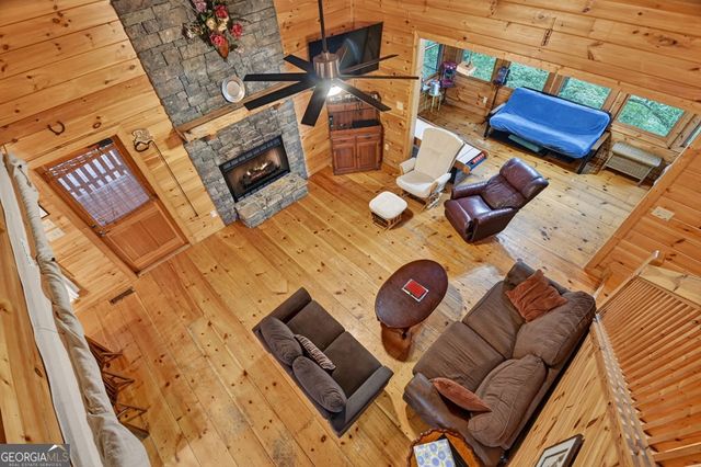 550 Hillsdale Drive, Ellijay, GA 30540