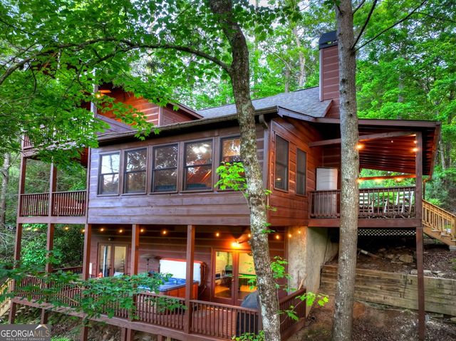 550 Hillsdale Drive, Ellijay, GA 30540