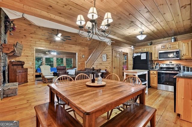 550 Hillsdale Drive, Ellijay, GA 30540