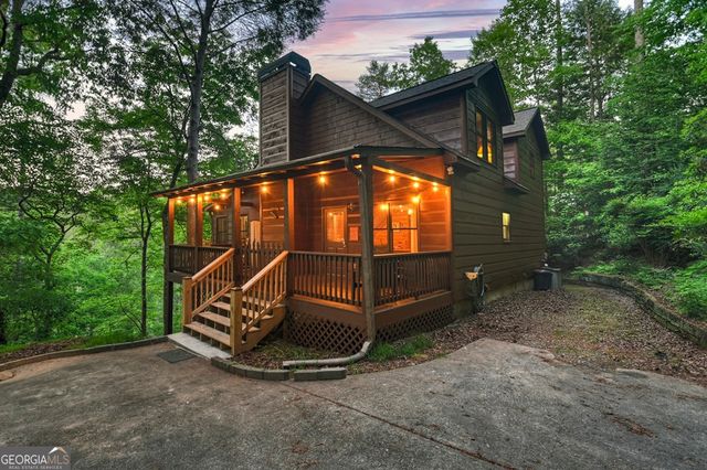 550 Hillsdale Drive, Ellijay, GA 30540