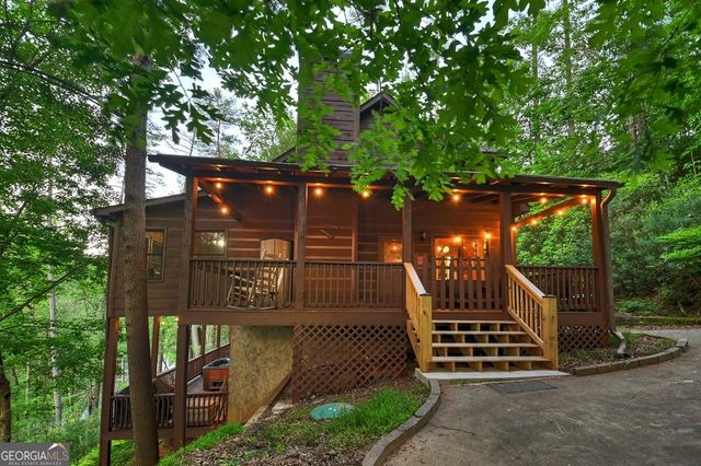550 Hillsdale Drive, Ellijay, GA 30540