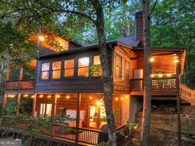 550 Hillsdale Drive, Ellijay, GA 30540