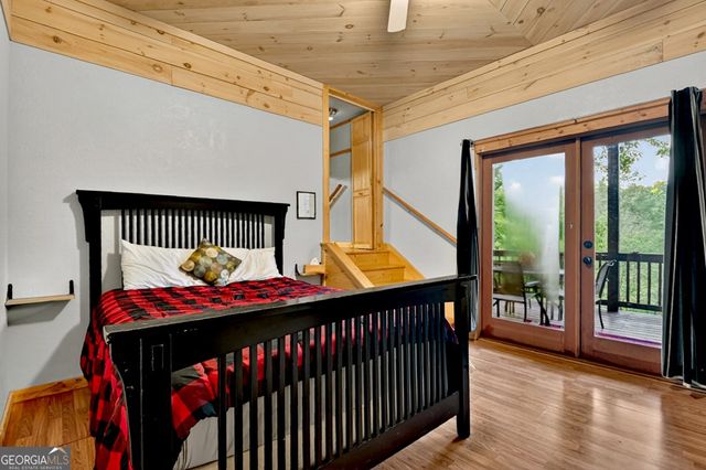 550 Hillsdale Drive, Ellijay, GA 30540
