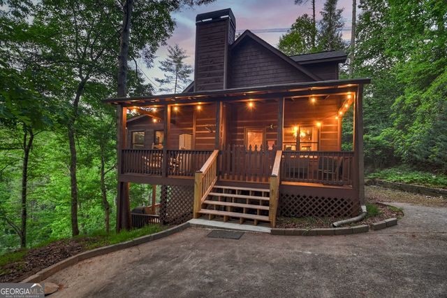 550 Hillsdale Drive, Ellijay, GA 30540