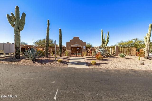 38065 N CAVE CREEK Road 6, Cave Creek, AZ 85331