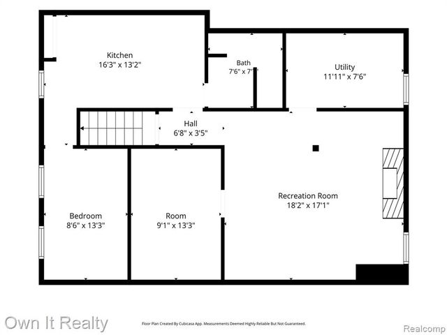 26321 Midway Street, Dearborn Heights, MI 48127