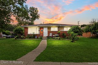 26321 Midway Street, Dearborn Heights, MI 48127