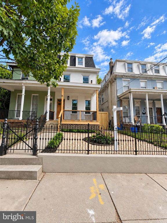 4547 GREENE ST, PHILADELPHIA, PA 19144 — exterior
