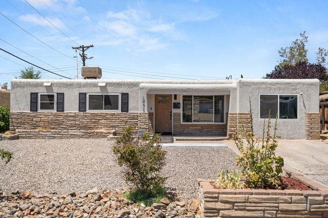 2617 Mary Ellen Street NE, Albuquerque, NM 87112