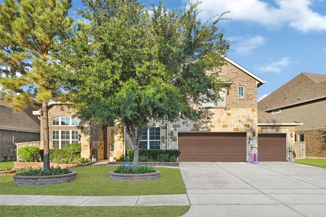 20211 Tarpon Bay Lane, Cypress, TX 77433