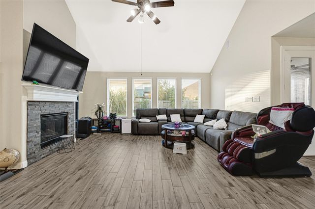 20211 Tarpon Bay Lane, Cypress, TX 77433