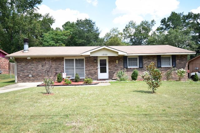 1322 Melford Drive, Columbus, GA 31907