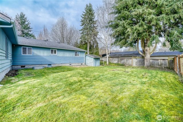 5025 45th Avenue SE, Lacey, WA 98503