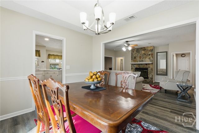 915 Mandarin Drive, Hinesville, GA 31313