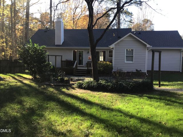 4301 New Brighton Drive, Apex, NC 27539