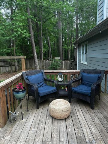 4301 New Brighton Drive, Apex, NC 27539