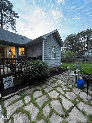 4301 New Brighton Drive, Apex, NC 27539