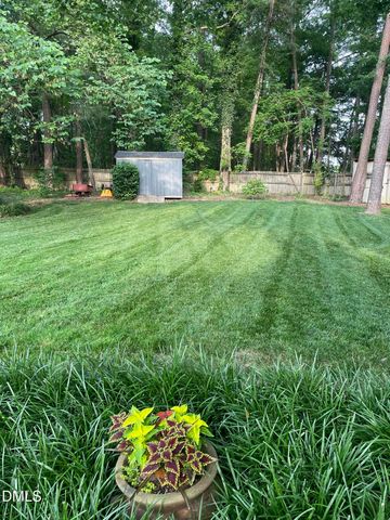 4301 New Brighton Drive, Apex, NC 27539