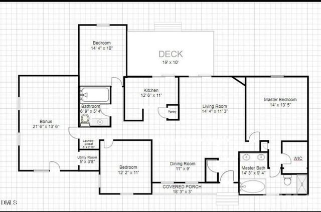 4301 New Brighton Drive, Apex, NC 27539