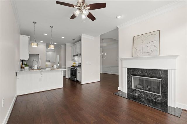 3028 Oakside Circle, Alpharetta, GA 30004