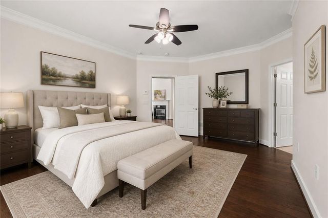 3028 Oakside Circle, Alpharetta, GA 30004