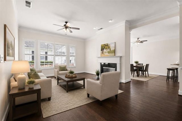3028 Oakside Circle, Alpharetta, GA 30004