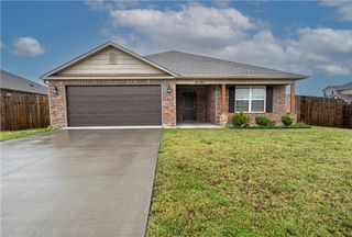 6702 SW Pilgrim Road, Bentonville, AR 72713