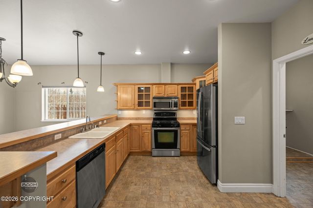 470 W Goldenwood Street, Wasilla, AK 99654