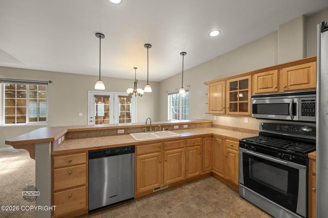 470 W Goldenwood Street, Wasilla, AK 99654